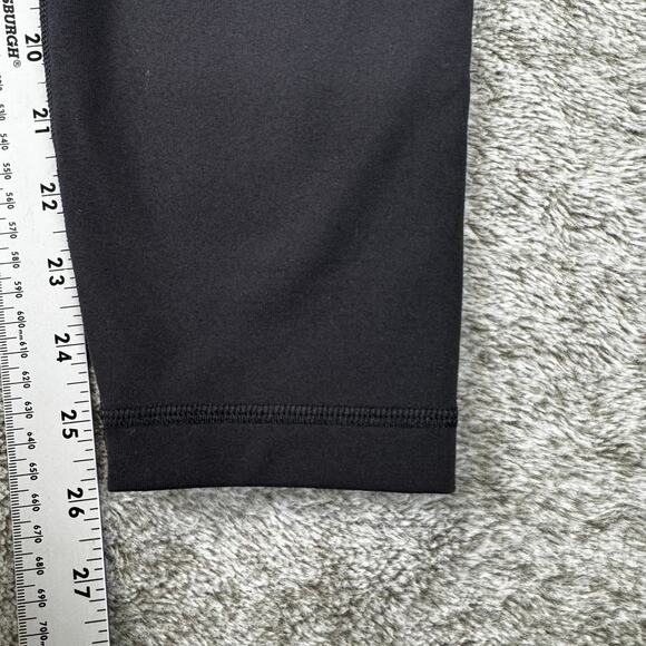 Lululemon Wunder Under High Rise Tight 7/8 Women's 8 Black - Picture 6 of 10